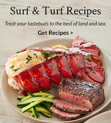 Surf & Turf Recipes